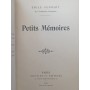 Gebhart, Émile | Petits mémoires