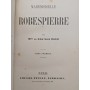 Comtesse Dash | Mademoiselle Robespierre, par la comtesse Dash