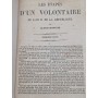 Monteil, Amans-Alexis | Les Étapes d'un volontaire de l'an II de la République, par Alexis Monteil