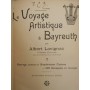 Lavignac, Albert | Le Voyage artistique à Bayreuth... 4e éd.