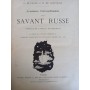 Le Faure, Georges | Aventures extraordinaires d'un savant russe - La Lune - préf. de Camille Flammarion...