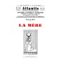 Revue Atlantis N°154 / 1951 / La Mère / REIMPRESSION