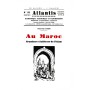 Revue Atlantis N°155 / 1951 / Au Maroc / REIMPRESSION
