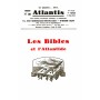 Revue Atlantis N°101 / 1942 / Les Bibles et l’Atlantide / REIMPRESSION