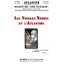 Revue Atlantis N°122 / 1946 / Les Vierges noires / REIMPRESSION