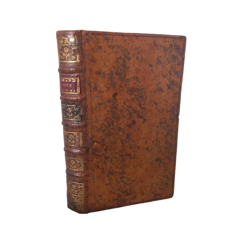 Considérations sur les causes de la grandeur des Romains et de leur