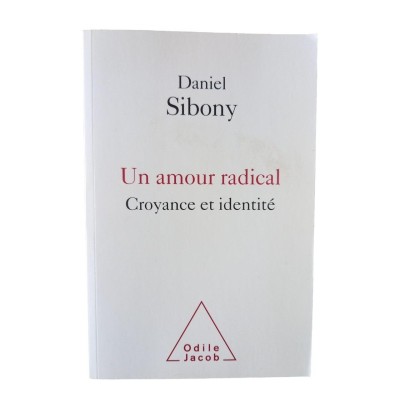 Un amour radical : croyance et identité / Daniel Sibony