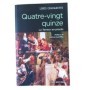 Quatre-vingt-quinze : la Terreur en procès / Loris Chavanette - préface de Patrice Gueniffey