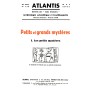 Revue Atlantis N°129 / 1947 / Petits et grands mystères - I - Les petits mystères / REIMPRESSION