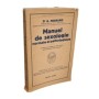 Manuel de sexologie normale et pathologique (2e ed.) Dr. A. Hesnard - pref. du Dr Toulouse