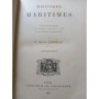 La Landelle, Gabriel de | Histoires maritimes - 2e édition