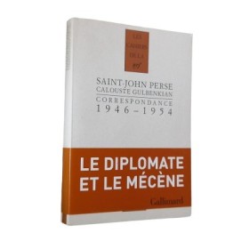 Correspondance : 1946-1954 / Saint-John Perse