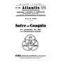 Revue Atlantis N°144 / 1949 / Solve et Coagula / REIMPRESSION