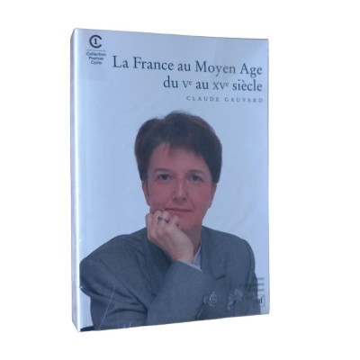 La France au Moyen âge du Ve au XVe siècle / Claude Gauvard