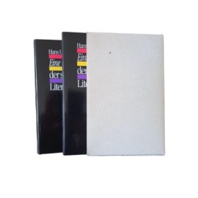 Eine Geschichte der spanischen Literatur (une histoire de la littérature espagnole)