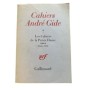 LES CAHIERS DE LA PETITE DAME 7 1945-1951