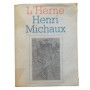 CAHIER HENRI MICHAUX