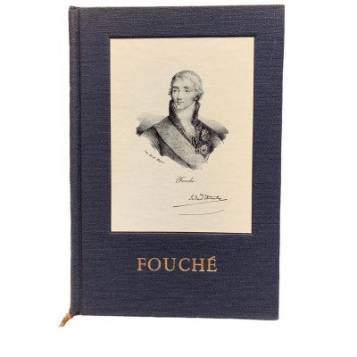 FOUCHÉ 1759-1820