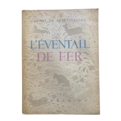 L'ÉVENTAIL DE FER