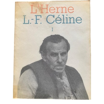 L.-F. CÉLINE I