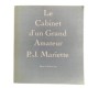 LE CABINET D'UN GRAND AMATEUR P.J. MARIETTE