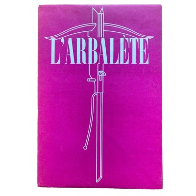 REVUE L'ARBALÈTE N°12