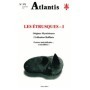 Revue Atlantis N°371 / 1992 / Les Etrusques - I / REIMPRESSION
