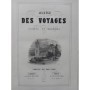 Jouhanneaud, Paul | Album des voyages anciens et modernes.- Édition illustrée de portraits de différents peuples de la Terre