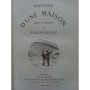 Viollet-le-Duc, Eugène-Emmanuel | Histoire d'une maison / texte et dessins par Viollet le Duc