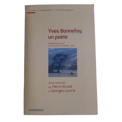 Yves Bonnefoy