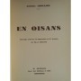 Chollier, Antoine | En Oisans. Ouvrage orné de 13 aquarelles et 67 dessins de Th.-J. Delaye / Antoine Chollier