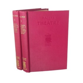 Théâtre / Racine - Introduction par Emile Faguet