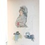 Collectif | Un siècle de modes féminines : 1794-1894 : quatre cents toilettes reproduites en couleurs d'après des documents aut