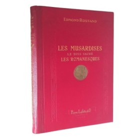Les musardises - Le bois sacré. Les romanesques