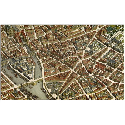古地図 PLAN de PARIS Turgot 古地図 PLAN de PARIS Turgot File:Turgot map of Paris, sheet