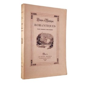 Danse et musique romantiques
