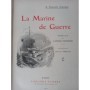 Sauvaire Jourdan, A. | La marine de guerre - préface de l'amiral Fournier