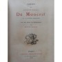 Augustin-Paradis de Moncrif | Contes de Augustin-Paris de Moncrif avec une notice bio-biblographique par Octave Uzanne