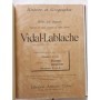 Vidal-Lablache | Atlas par classes - Premier cycle - Classes de 5 et 6e. Divisions A et B