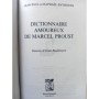 Enthoven, Jean-Paul | Dictionnaire amoureux de Marcel Proust / Jean-Paul et Raphaël Enthoven - dessins d'Alain Bouldouyre