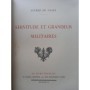 Vigny, Alfred de | Servitude et grandeur militaires - Préface de Edmond Pilon