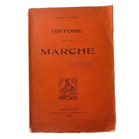Histoire de la Marche