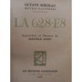 Mirbeau, Octave | Oeuvres illustrées :  La 628-E8 / aquarelles et dessins de Berthold Mahn