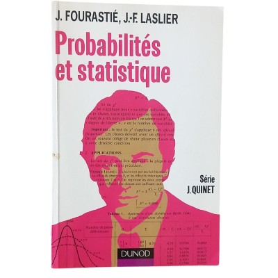 Probabilités et statistique (3e éd.)