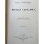 Mandet, Francisque | Notice nécrologique sur Charles Crozatier , par Francisque Mandet,...