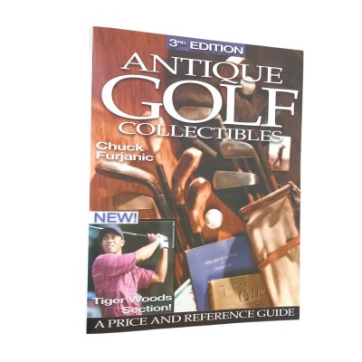 Chuck Furjanic | Antique Golf collectibles - 3e édition - A price and reference guide