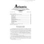 Revue Atlantis N°365 / 1991 / L’énigmatique secret des labyrinthes de la préhistoire au XXIe siècle  / REIMPRESSION