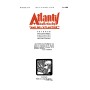 Revue Atlantis N°009 / 1928 / Symbole du cœur / REIMPRESSION