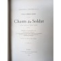 Déroulède, Paul | Chants du soldat... - Nouveaux chants du soldat. - Marches et sonneries