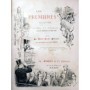 Toché, Raoul | Les Premières illustrées : notes  &  croquis - 1882-1883